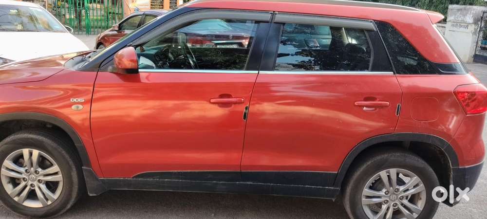 Maruti Brezza Diesel 2017