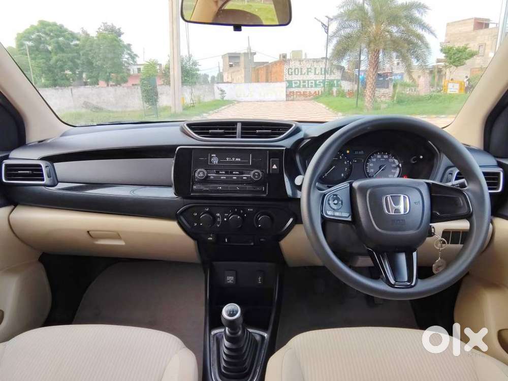 Honda Amaze S 1.2 Petrol Mt, 2020, Petrol