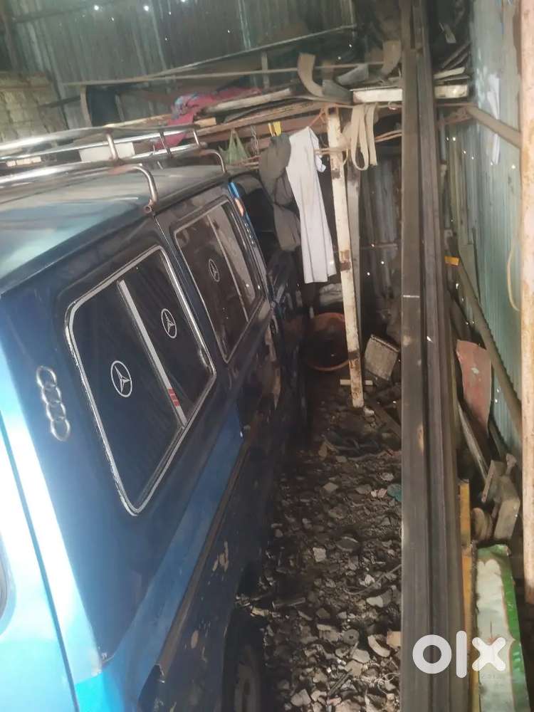 Maruti Suzuki Omni 2007 Ka2027