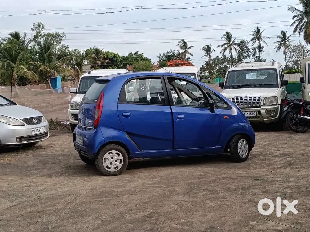 Tata Nano 2013 Petrol 50000 Km Driven