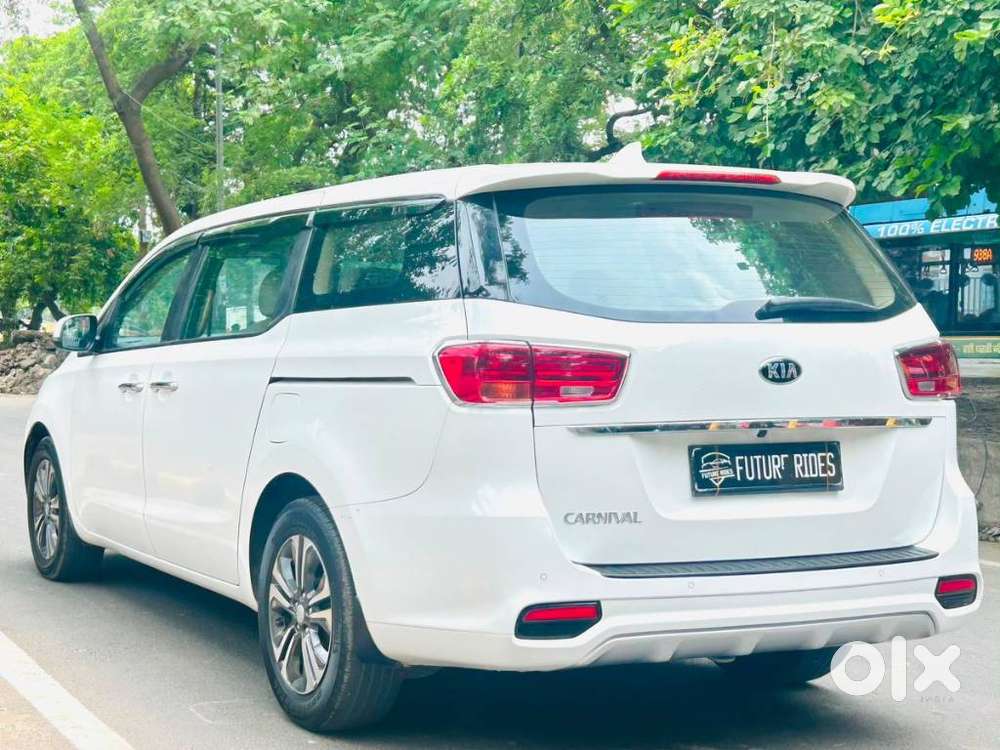 Kia Carnival Prestige, 2021, Diesel
