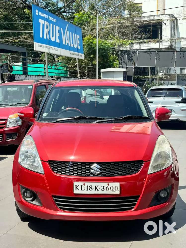 Maruti Suzuki Swift Vdi 2012
