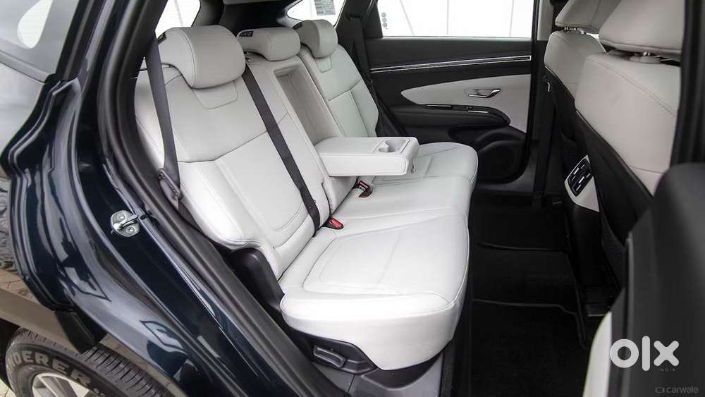 Hyundai Tucson Facelift 4wd Signature Variant