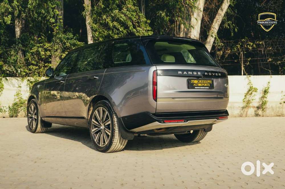 Land Rover Range Hse Lwb 3.0 Petrol, 2024, Petrol