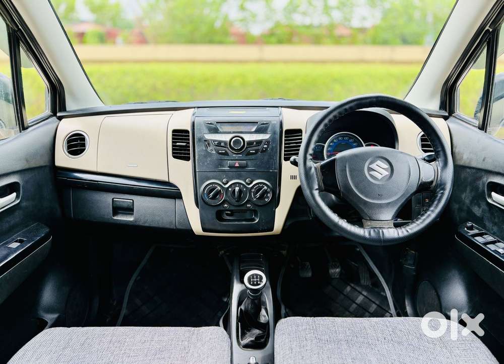 Maruti Suzuki Wagon R 1.0 Vxi Abs, 2018, Cng & Hybrids