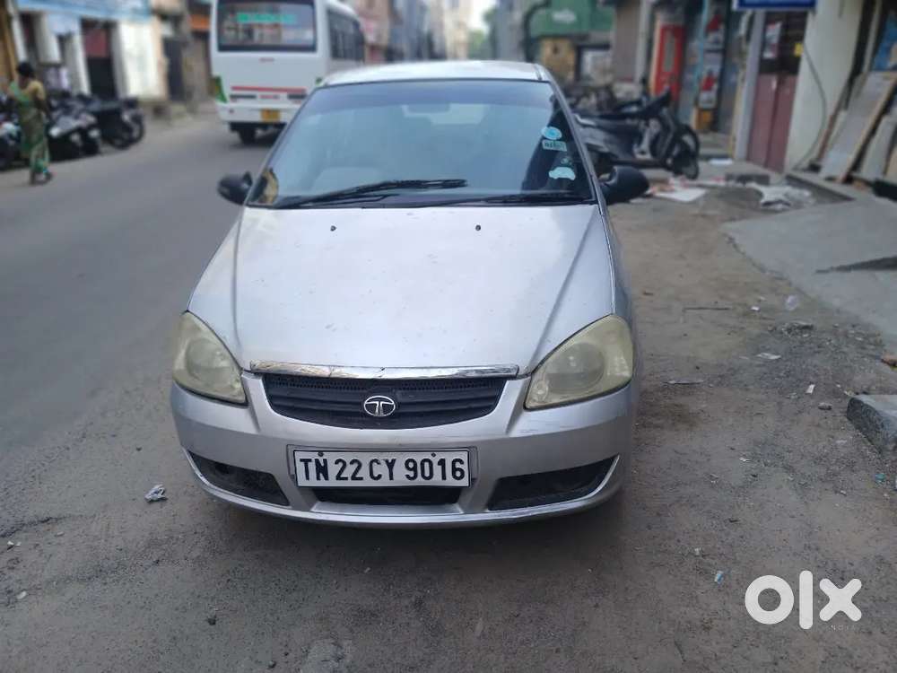 Tata Indica V2 2011 Diesel