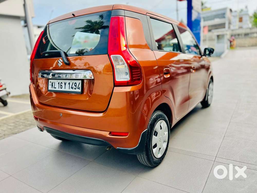 Maruti Suzuki Wagon R Zxi Automatic, 2020, Petrol
