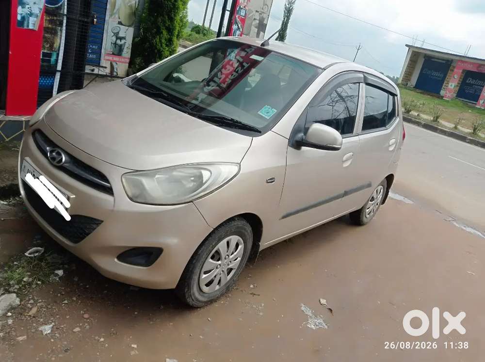 Hyundai I10 2011 Variant 1.2