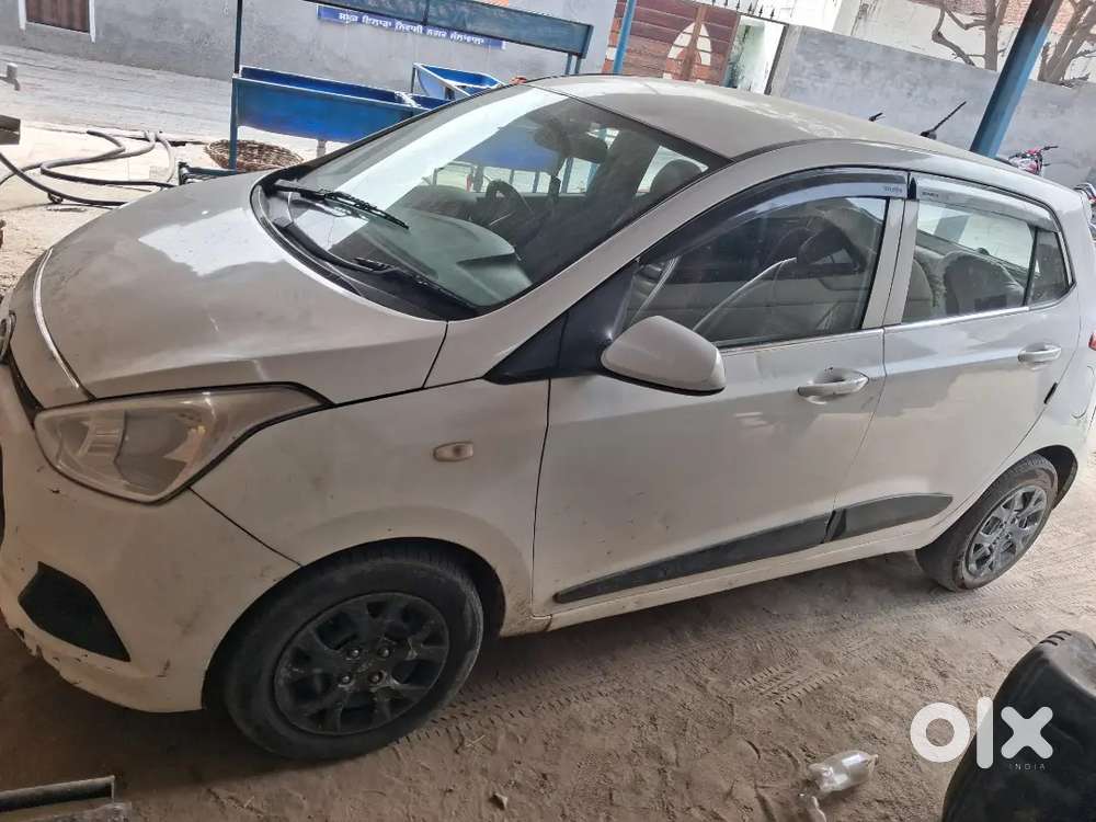 Hyundai Grand I10 2014 Diesel Well Maintained