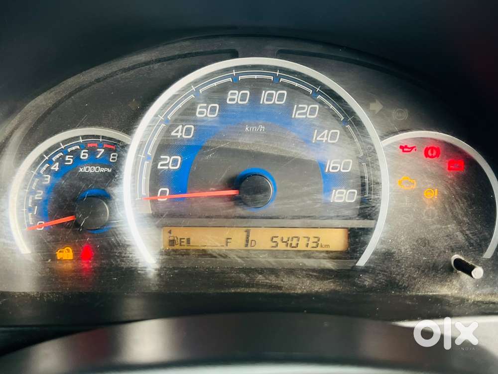 Maruti Suzuki Wagon R Vxi Amt Opt, 2018, Petrol