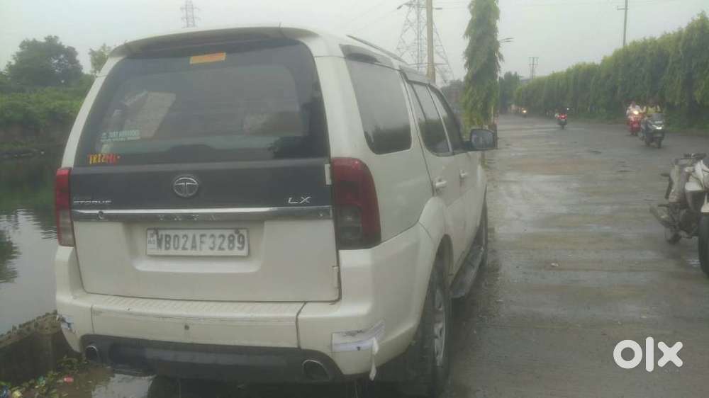 Tata Safari Storme 2014 Diesel Car