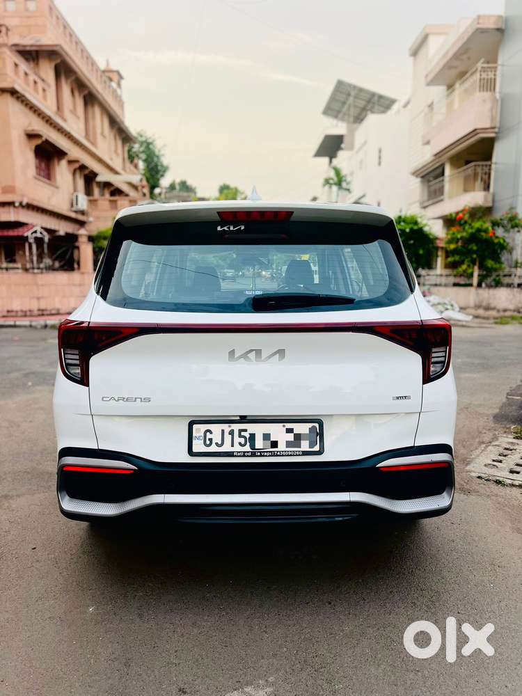 Kia Carens 1.5 Prestige Plus 7 Str Imt, 2023, Diesel