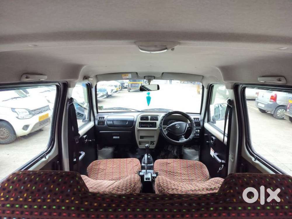 Maruti Suzuki Eeco Cng 5 Seater Ac, 2022, Cng & Hybrids