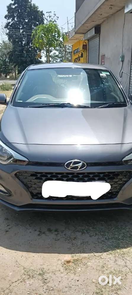Hyundai I20 2019 Diesel Good Condition