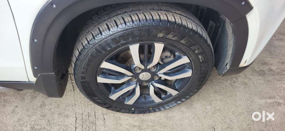 Maruti Suzuki Brezza Vdi, 2019, Diesel