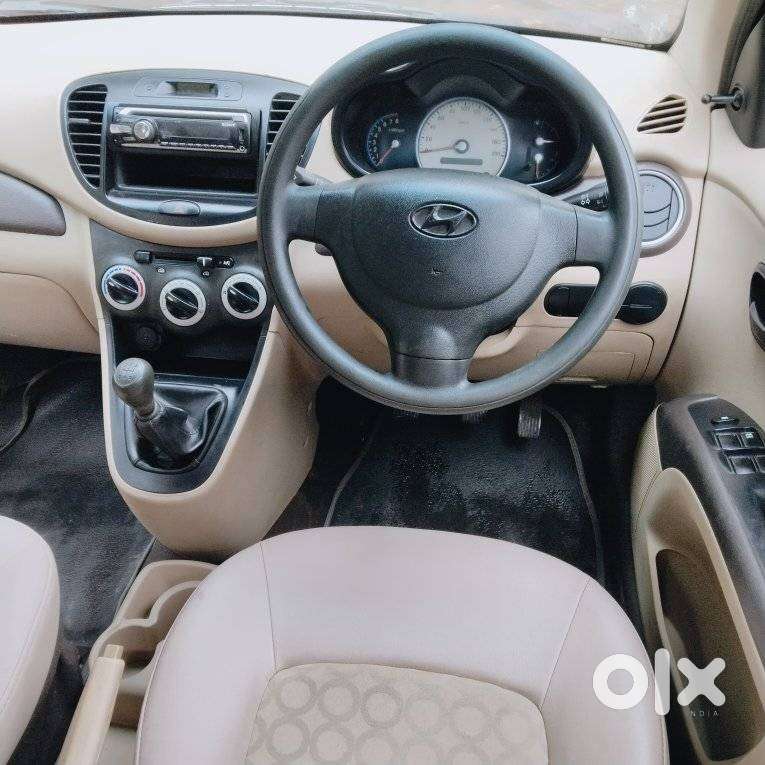 Hyundai I10 1.2 Kappa Sportz, 2009, Petrol