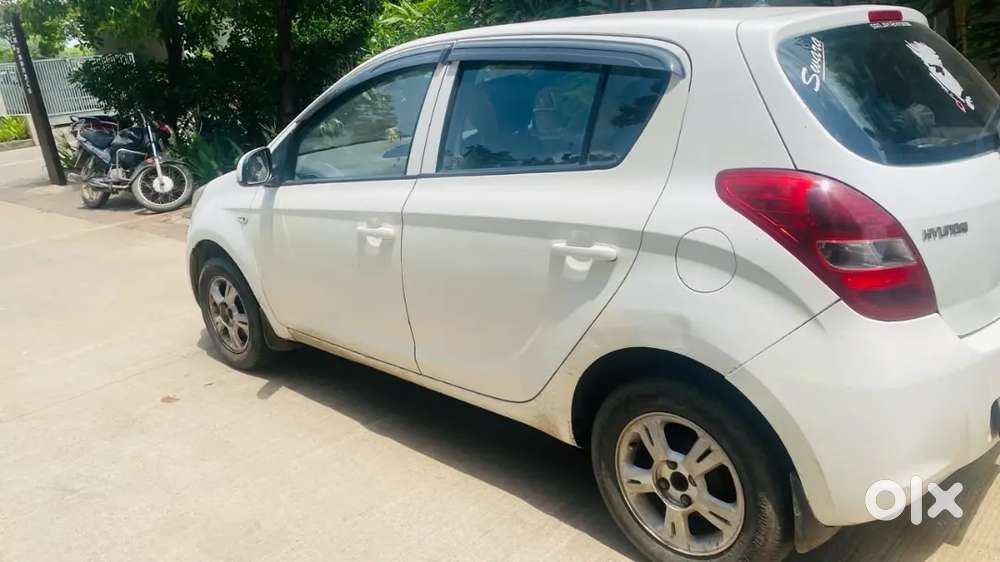 Hyundai I20 2009 Petrol 184000 Km Driven Sarvice Time To Time