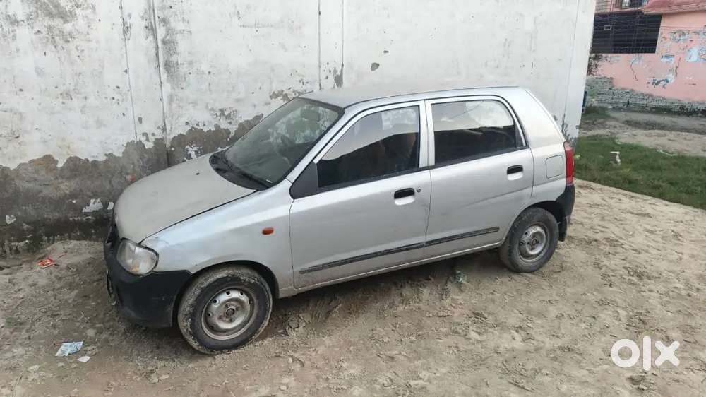 Maruti Suzuki Alto 2012 Lxi