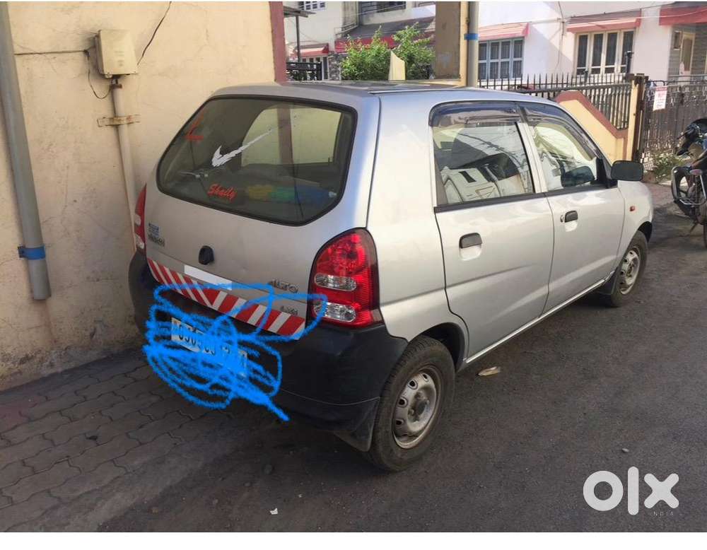 Maruti Suzuki 2007 2nd Owner