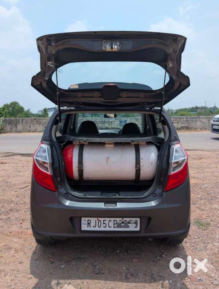 Maruti Suzuki Alto K10 1.0 Vxi S-cng, 2019, Cng & Hybrids