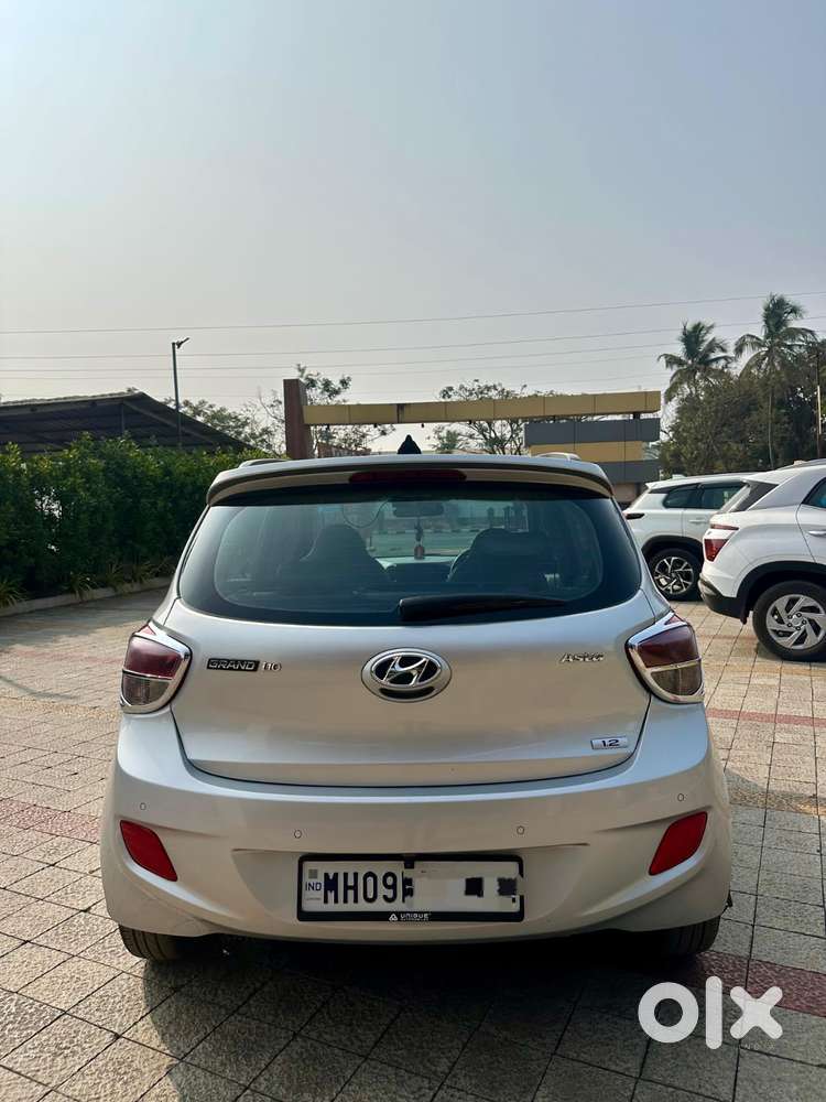 Hyundai Grand I10 2013-2016 Asta, 2016, Petrol