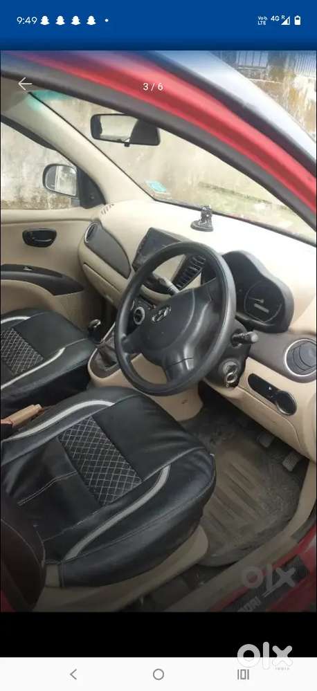 Hyundai I10 Well Maintain