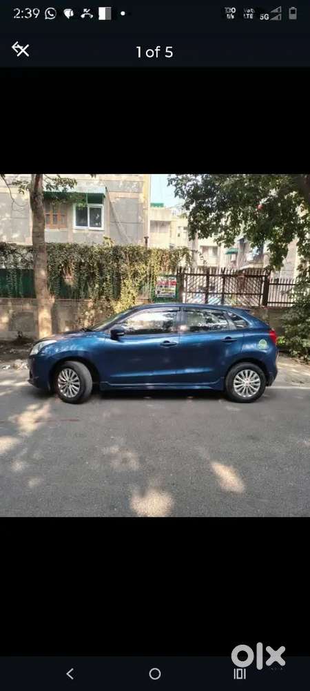 1st Owner Petrol, Automatic Delta, New Tyres,