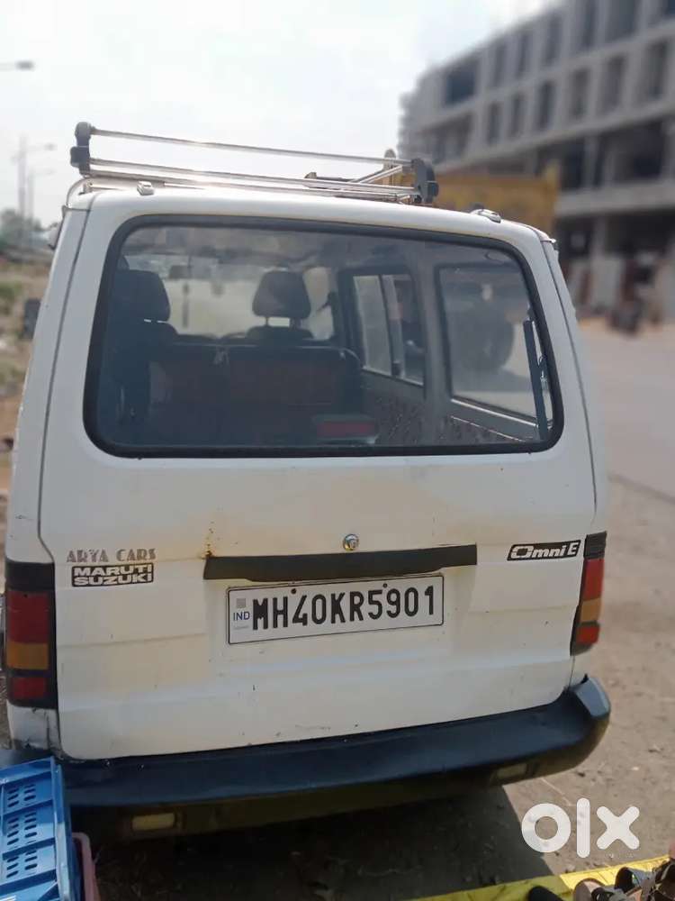 Maruti Suzuki Omni 2012 Petrol 75000 Km Driven