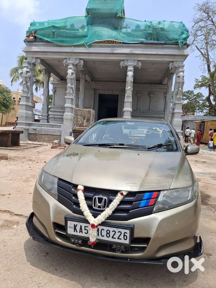 Honda City 2010 Petrol Good Condition