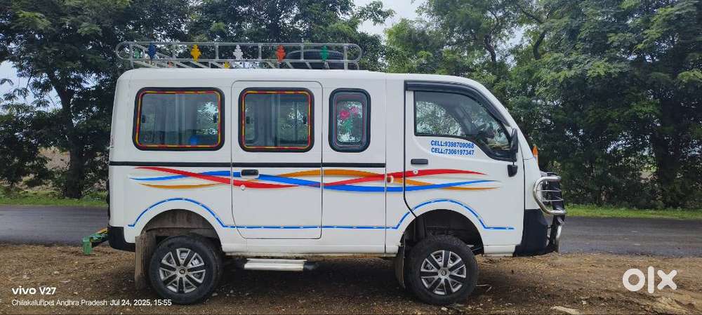 Tata Match Express 2019 Model Lifetix