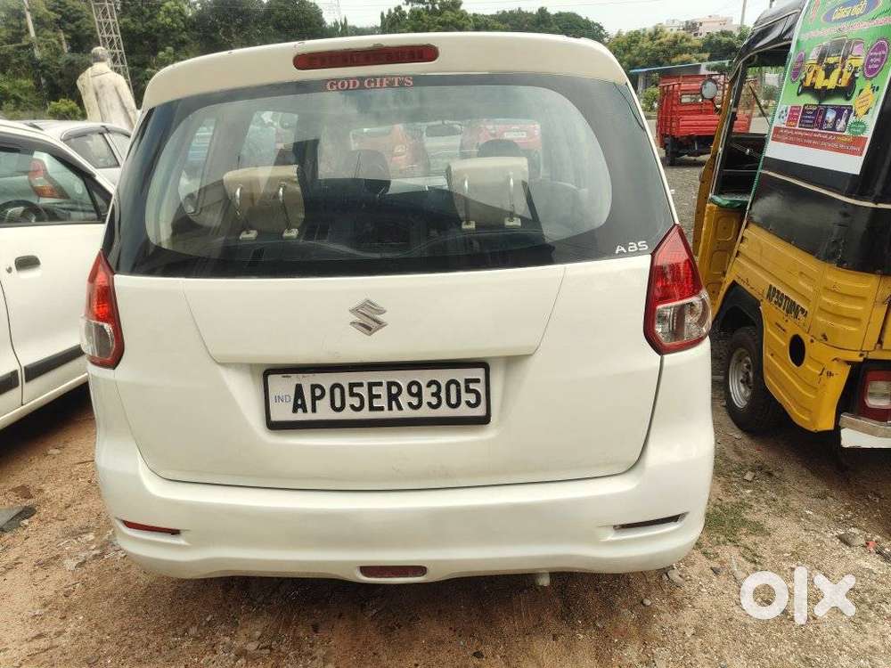 Maruti Suzuki Ertiga Shvs Vdi, 2012, Diesel