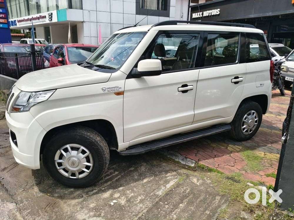 Mahindra Tuv 300 T6, 2016, Diesel