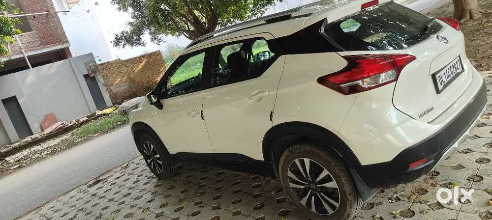Nissan Kicks 1.5 Xv 2022