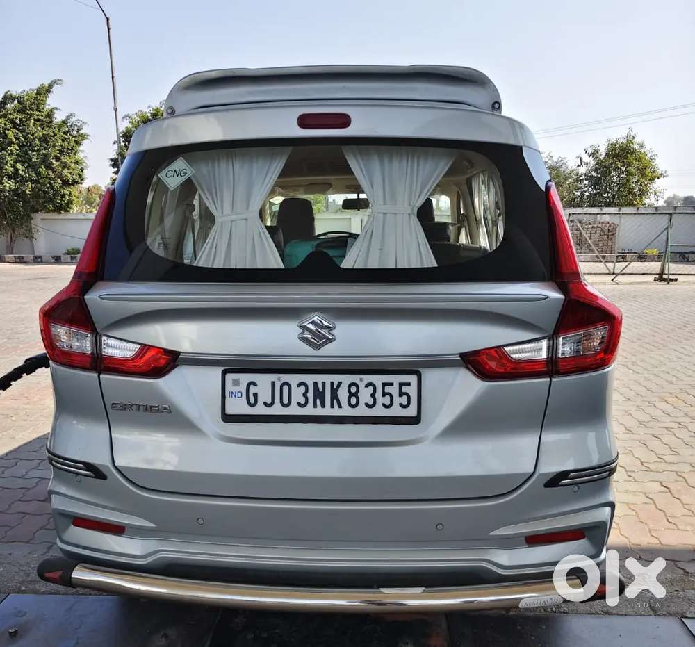 Maruti Suzuki Ertiga