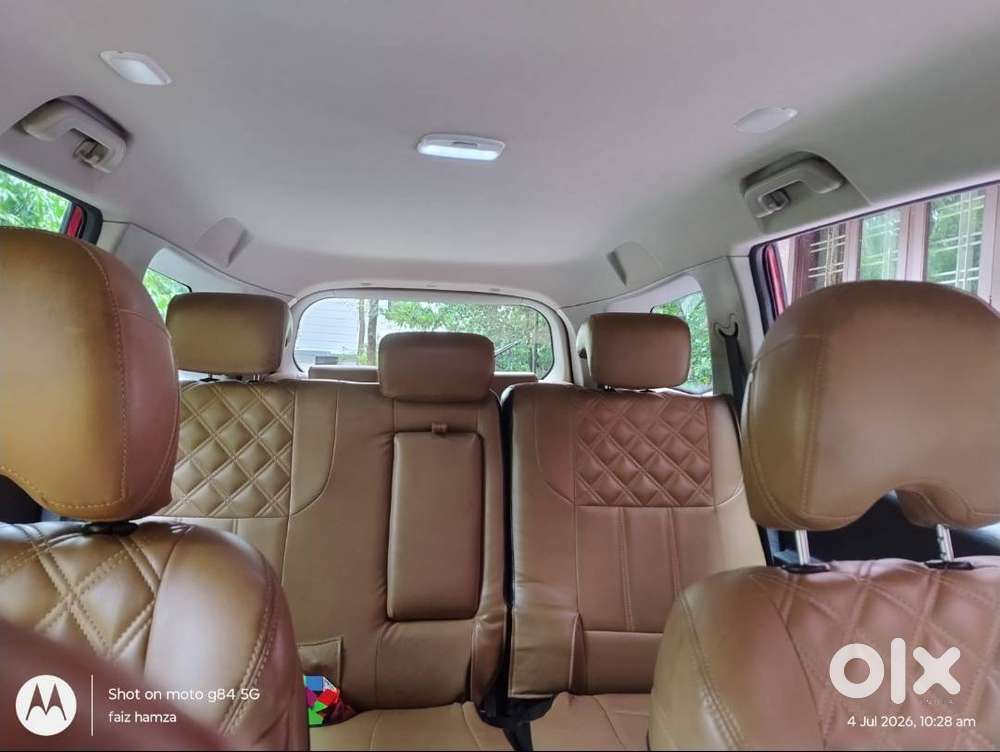Mahindra Xuv500 W7 2019 Nov Model