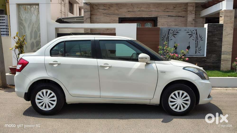 Maruti Suzuki Swift Dzire Vdi Bsiv, 2017, Diesel