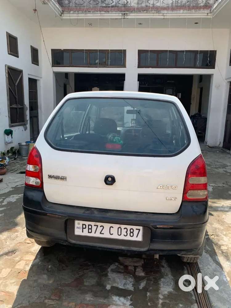 Maruti Suzuki Alto 2009 Petrol 150000 Km Driven