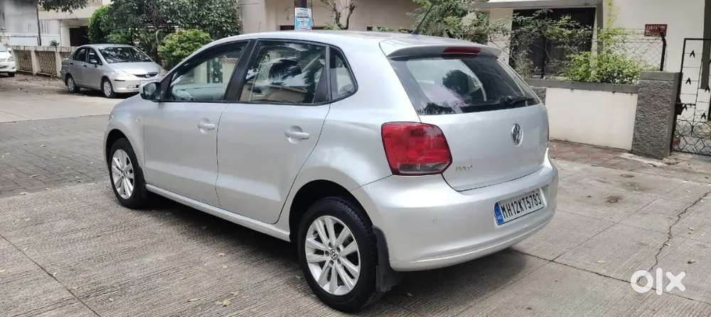 Volkswagen Polo 2014 Year Model