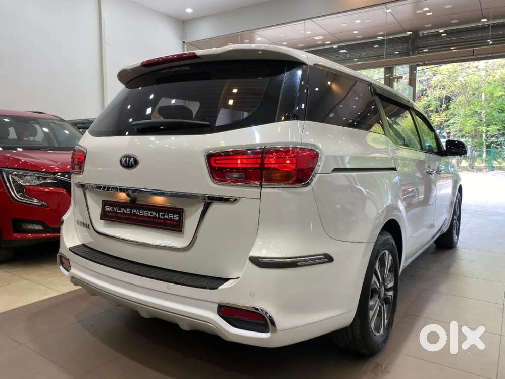 Kia Carnival, 2020, Diesel