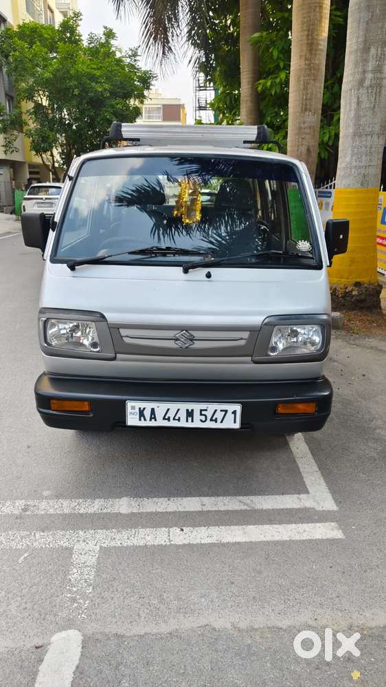 Maruti Suzuki Omni 8 Seater, 2018, Petrol