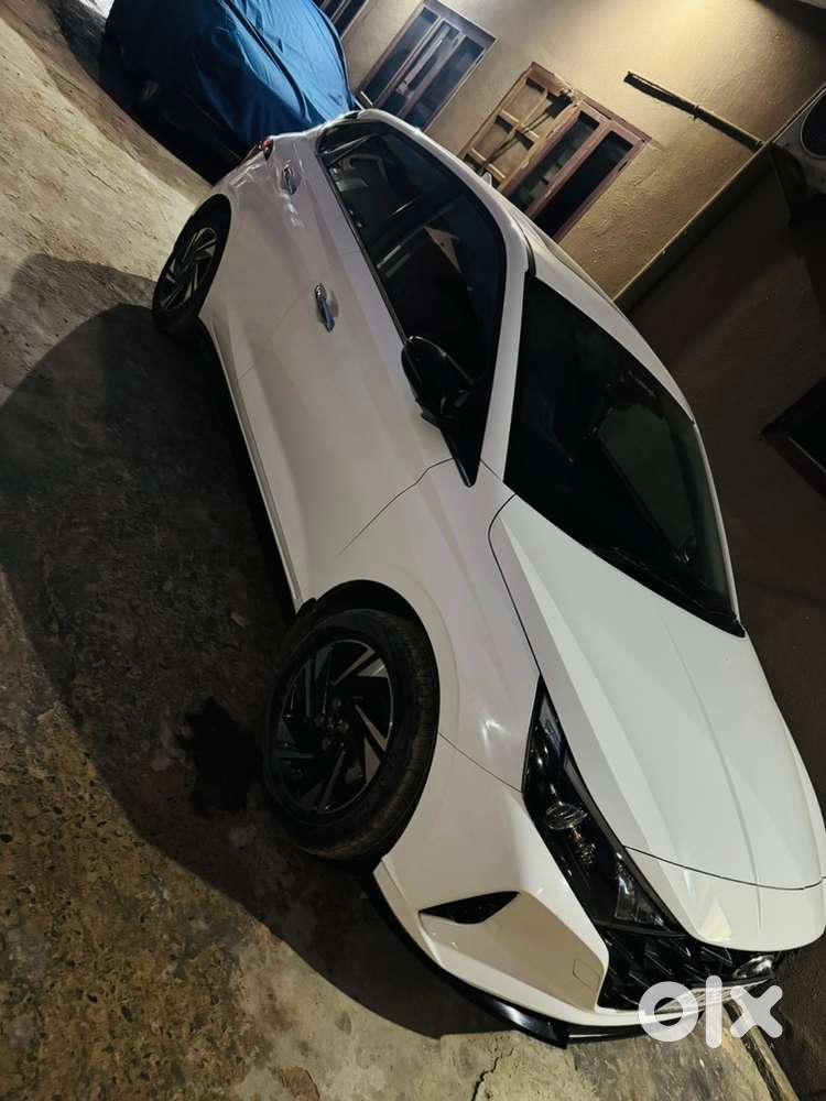 Hyundai New I20 2023 Petrol Good Condition