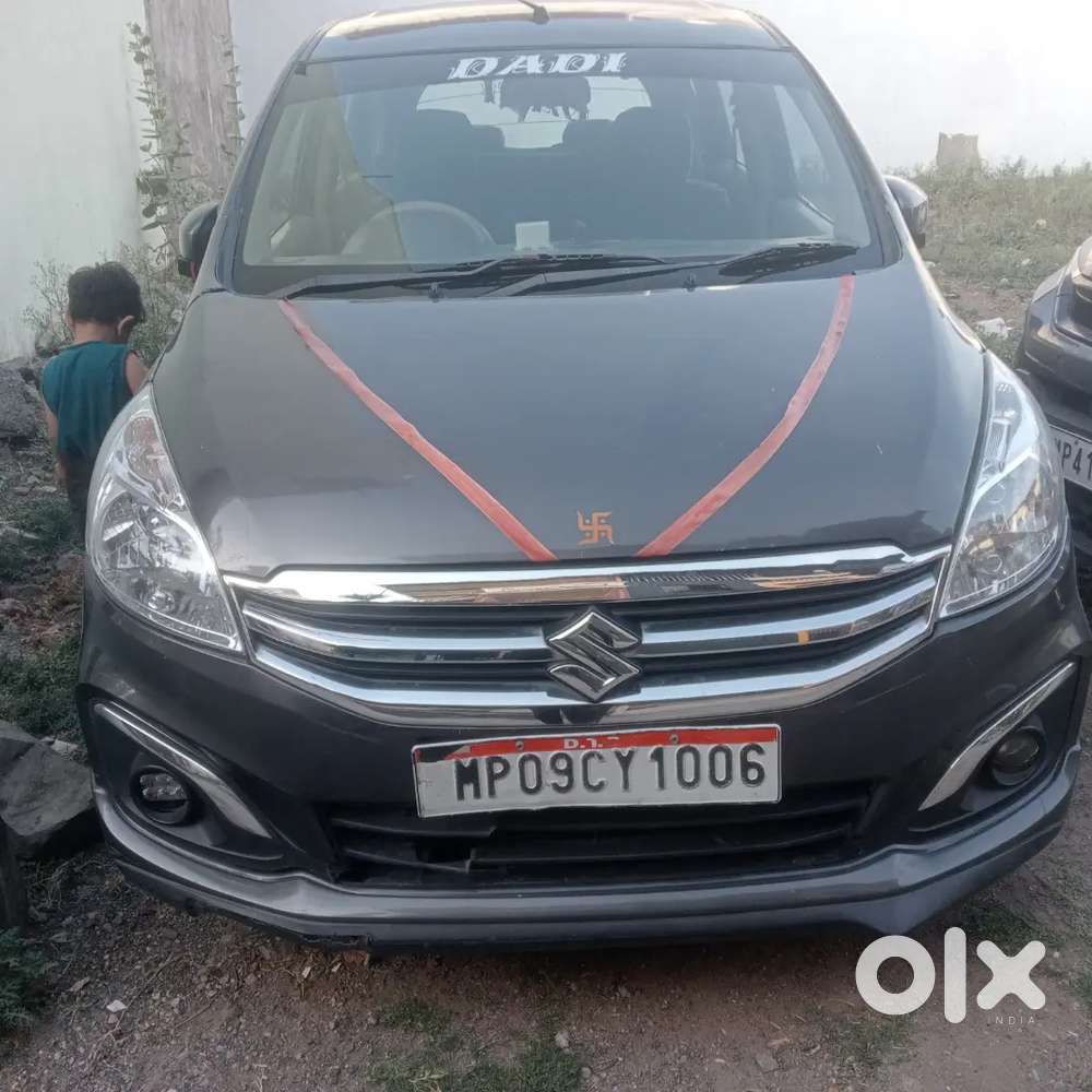 Maruti Suzuki Ertiga 2018 Diesel 92510 Km Driven
