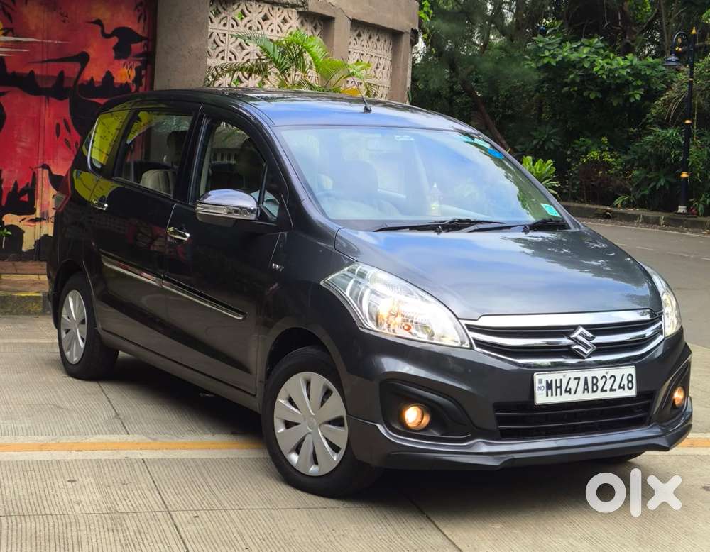 Maruti Suzuki Ertiga Vxi (o) Cng, 2018, Cng & Hybrids