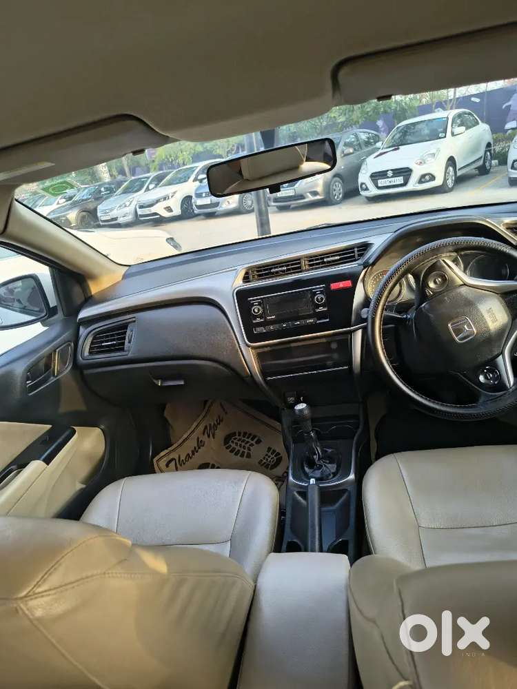 Honda City 2015