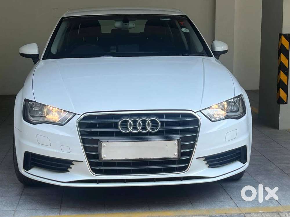 Audi A3 2015  Diesel  Well Maintained  First Owner