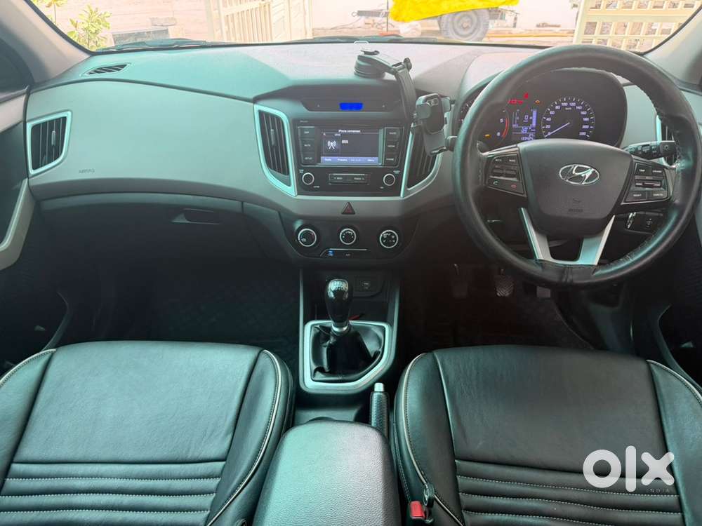 Hyundai Creta Diesel 2019 Year
