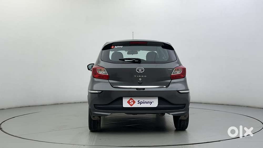 Tata Tiago 1.2 Revotron Xz Plus Cng, 2023, Cng & Hybrids