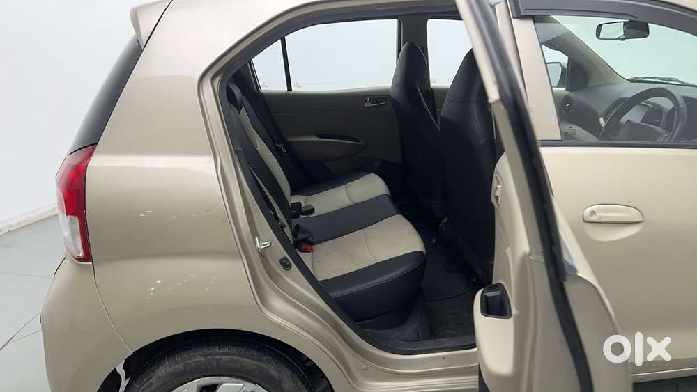 Hyundai Santro Sportz, 2019, Petrol