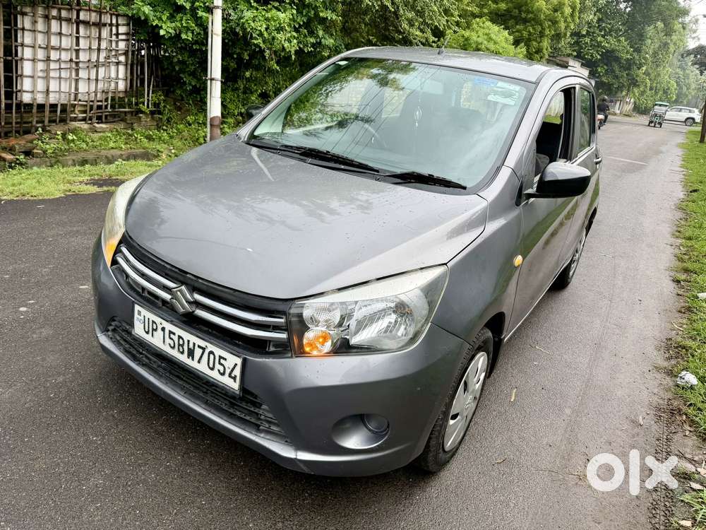 Maruti Suzuki Celerio Vxi Optional Mt, 2015, Petrol