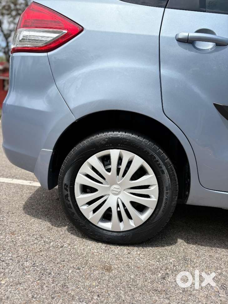 Maruti Suzuki Ertiga Vdi, 2012, Diesel